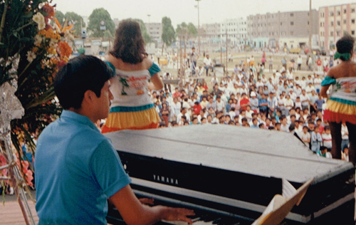 Carlos Quintana, Carlos Quintana Piano, Carlos Quintana Pianista