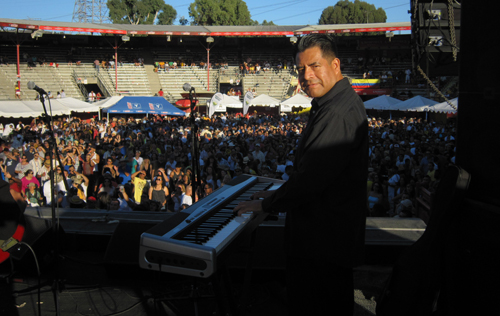 Carlos Quintana, Carlos Quintana Piano, Carlos Quintana Pianista